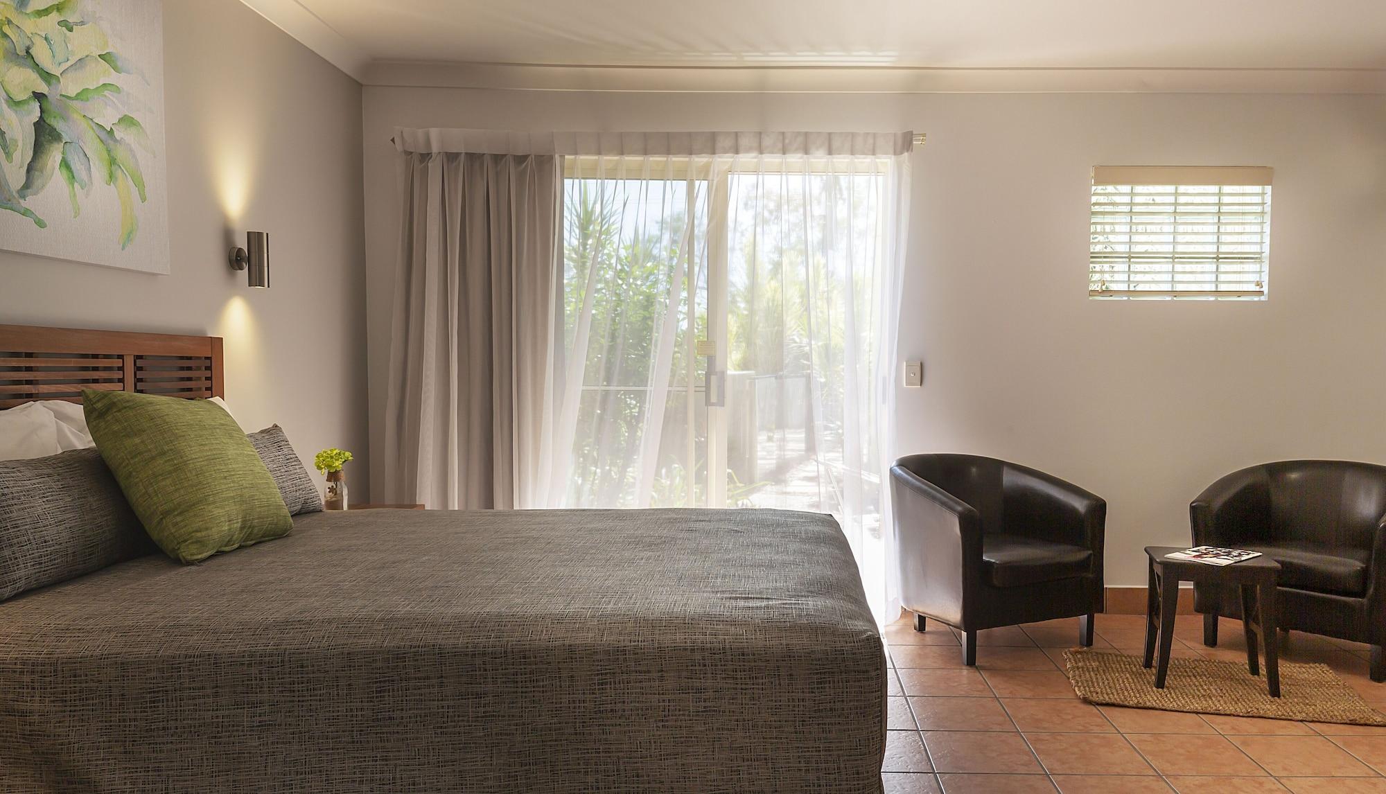 Anchor Motel Noosa Noosaville Ngoại thất bức ảnh