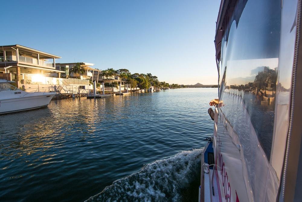 Anchor Motel Noosa Noosaville Ngoại thất bức ảnh