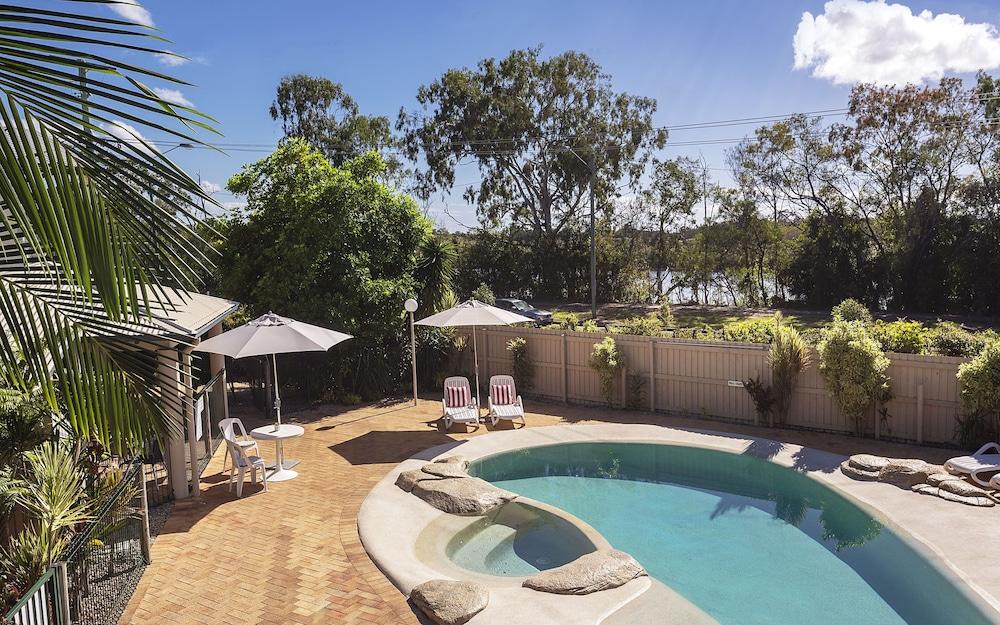 Anchor Motel Noosa Noosaville Ngoại thất bức ảnh
