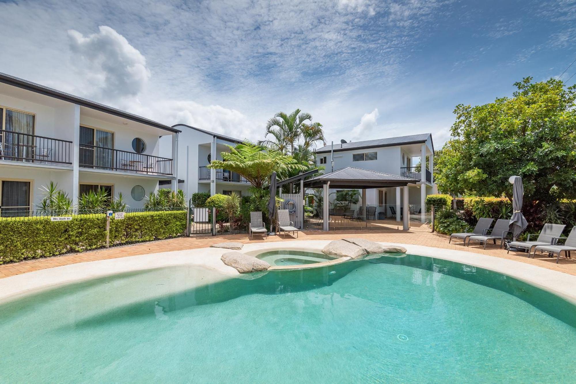 Anchor Motel Noosa Noosaville Ngoại thất bức ảnh