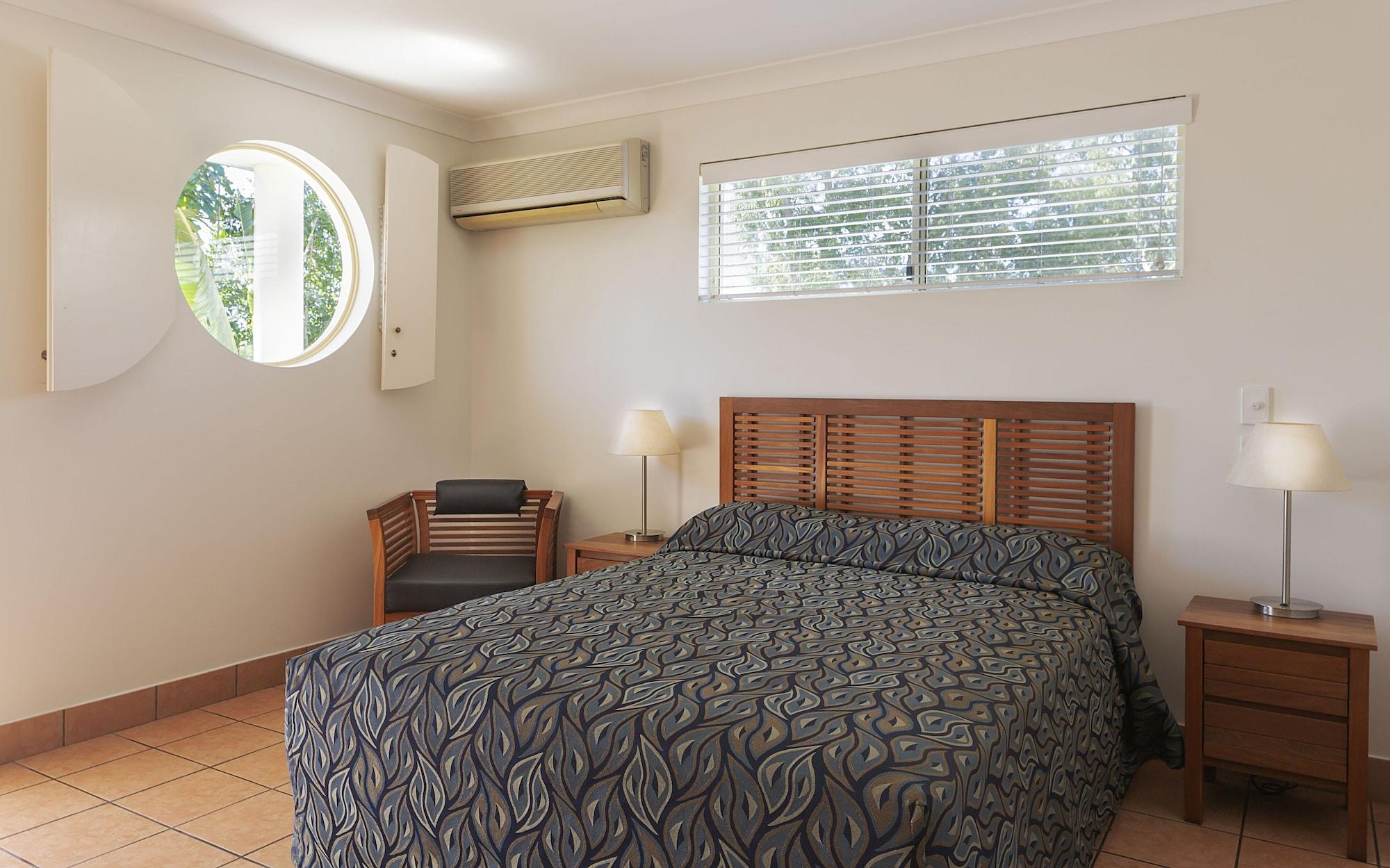 Anchor Motel Noosa Noosaville Ngoại thất bức ảnh