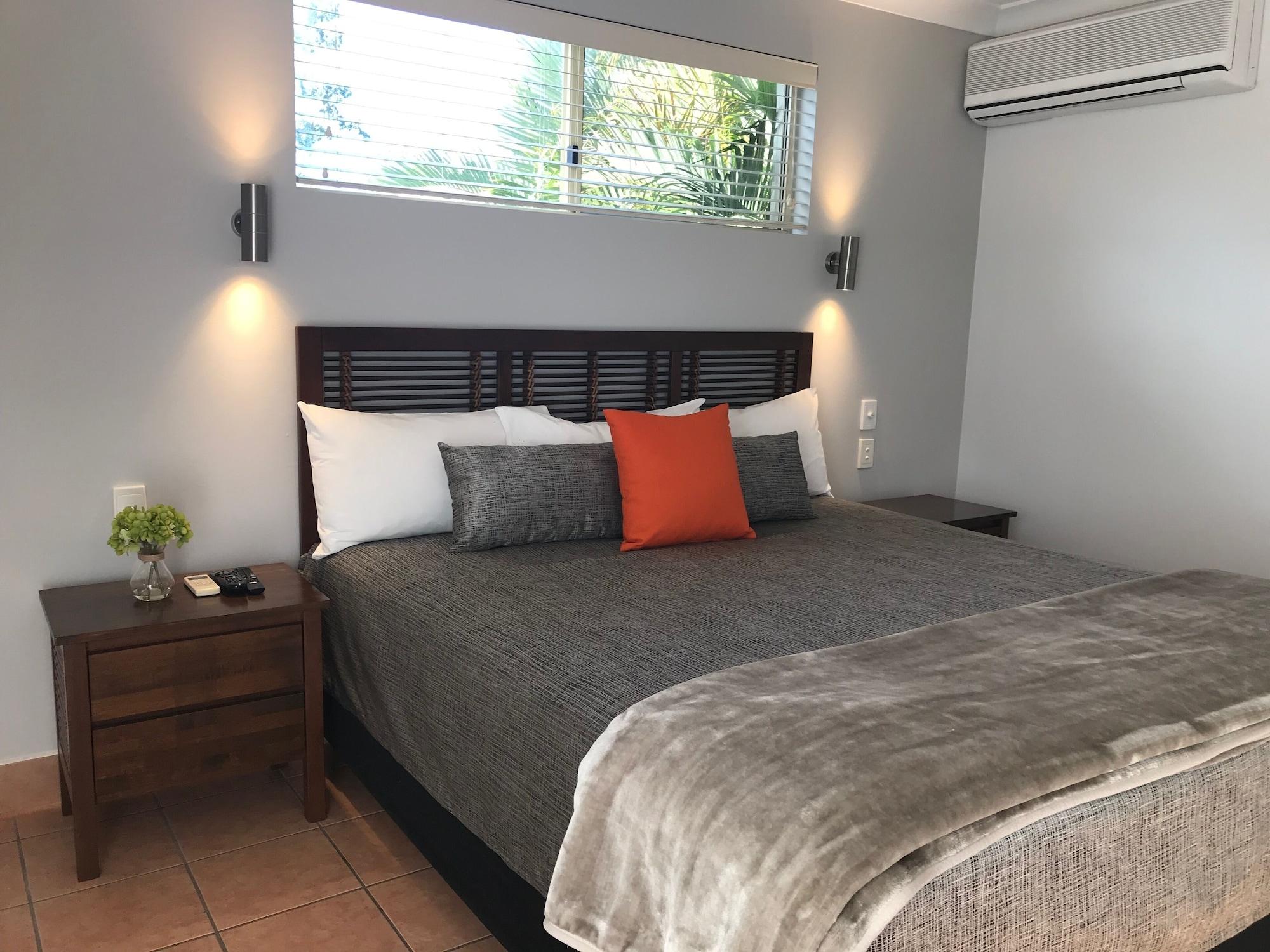 Anchor Motel Noosa Noosaville Ngoại thất bức ảnh