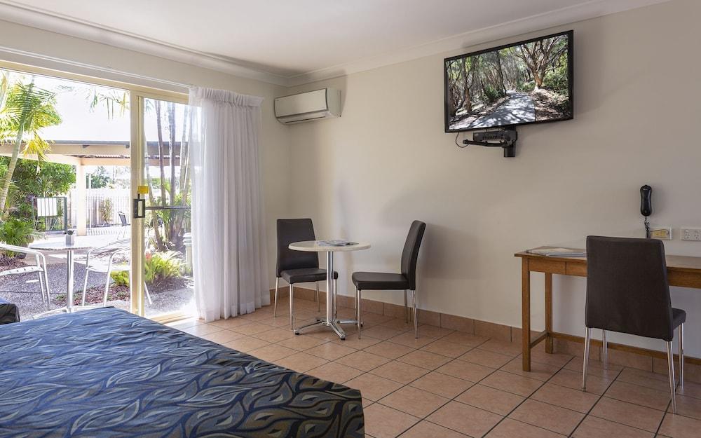 Anchor Motel Noosa Noosaville Ngoại thất bức ảnh
