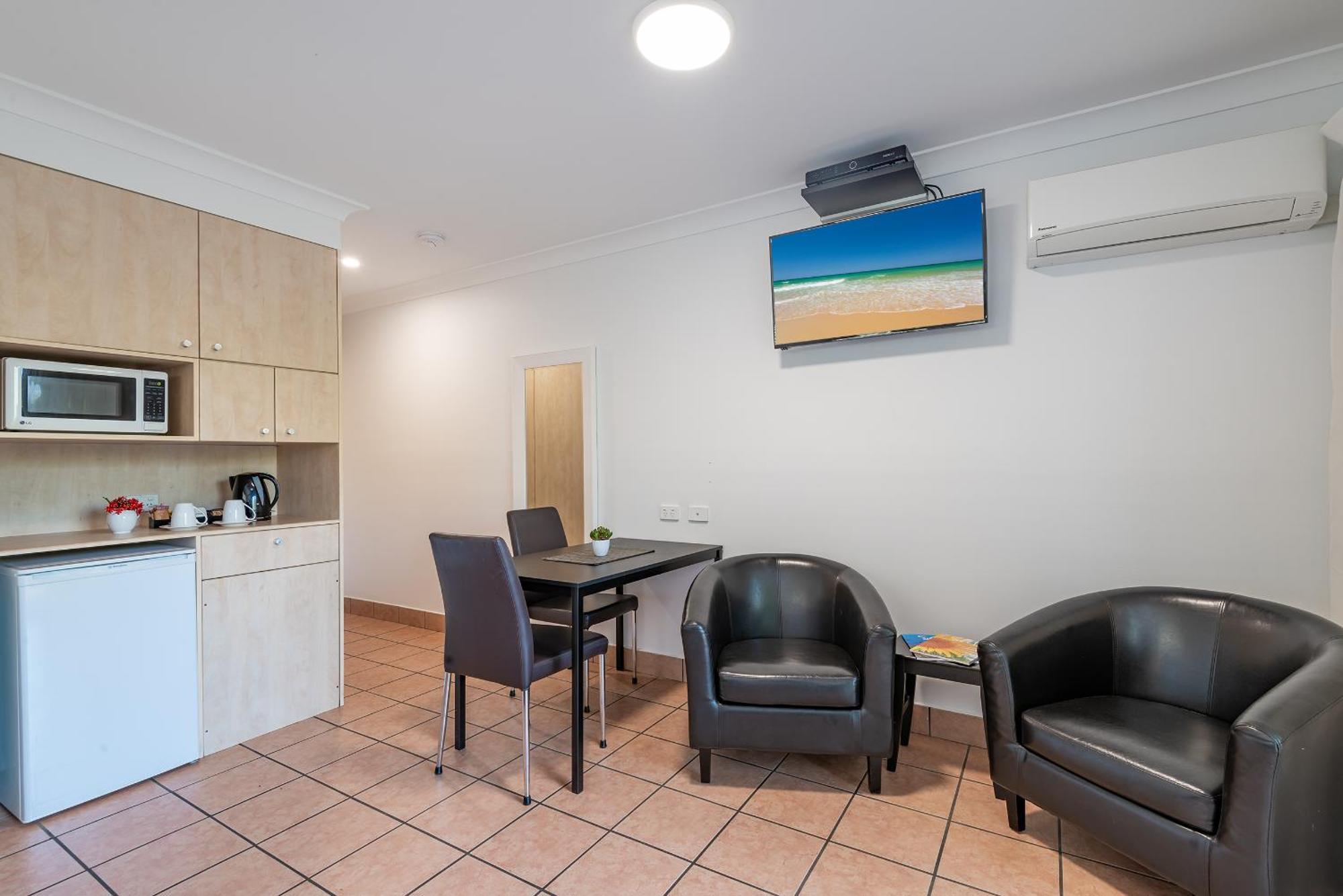 Anchor Motel Noosa Noosaville Ngoại thất bức ảnh