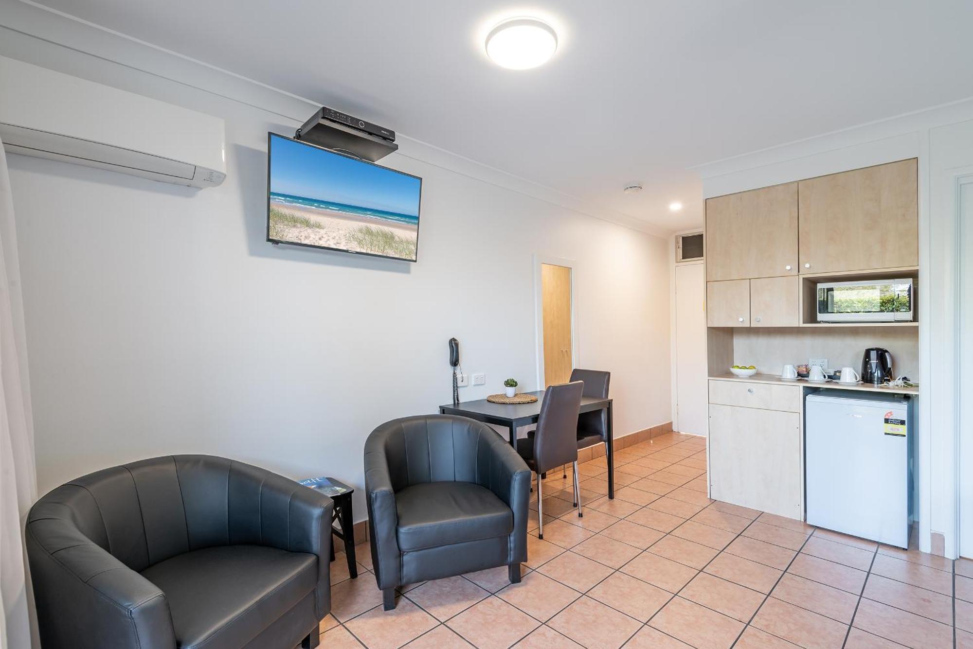Anchor Motel Noosa Noosaville Ngoại thất bức ảnh