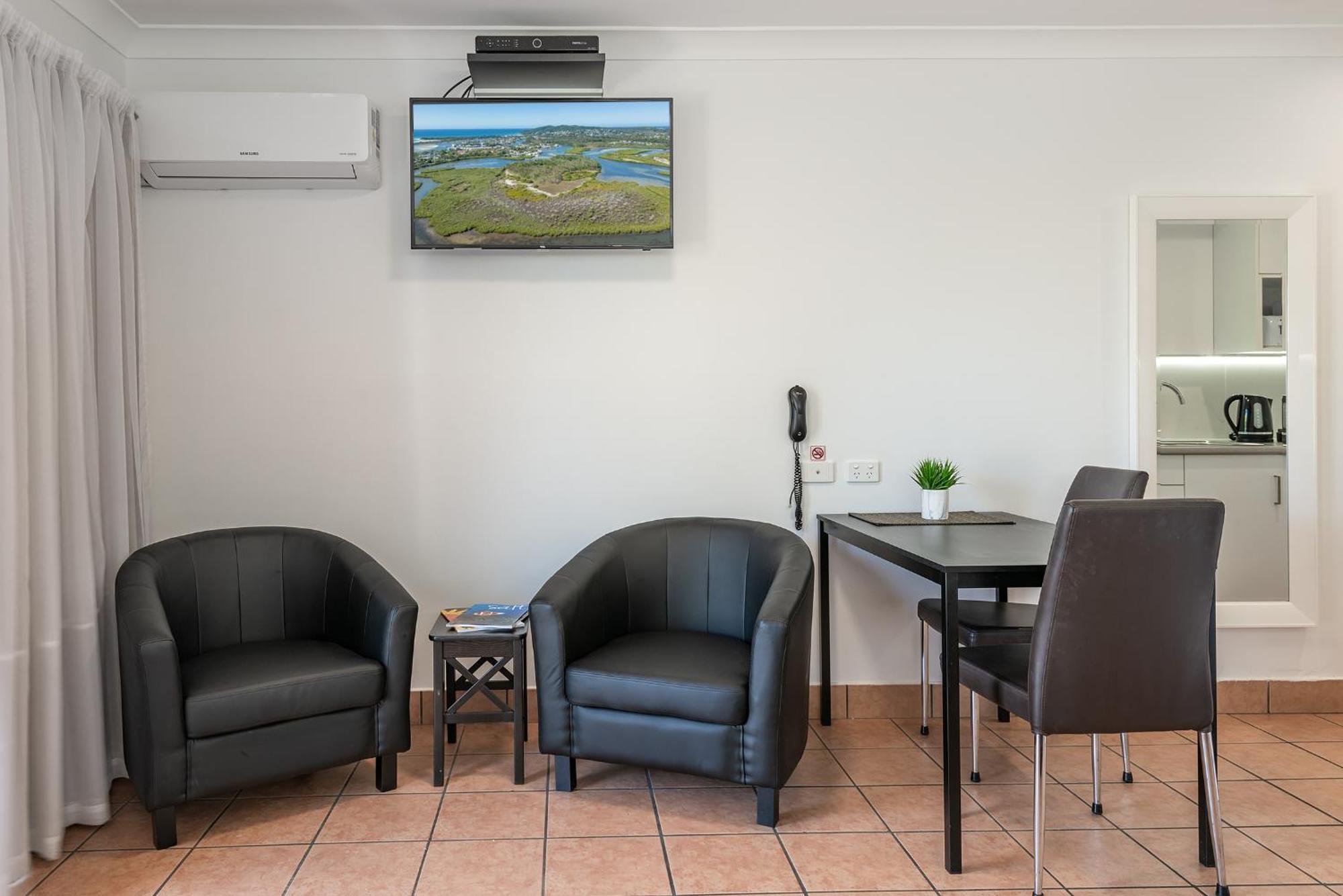 Anchor Motel Noosa Noosaville Ngoại thất bức ảnh