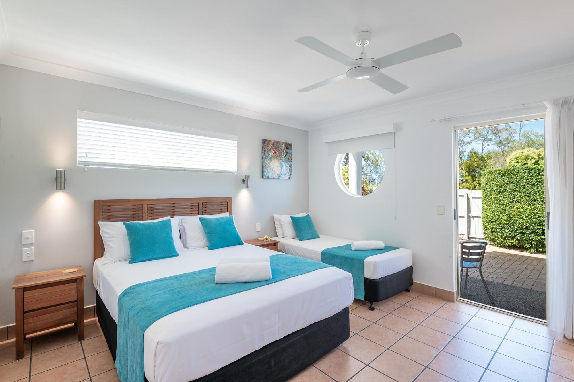 Anchor Motel Noosa Noosaville Ngoại thất bức ảnh