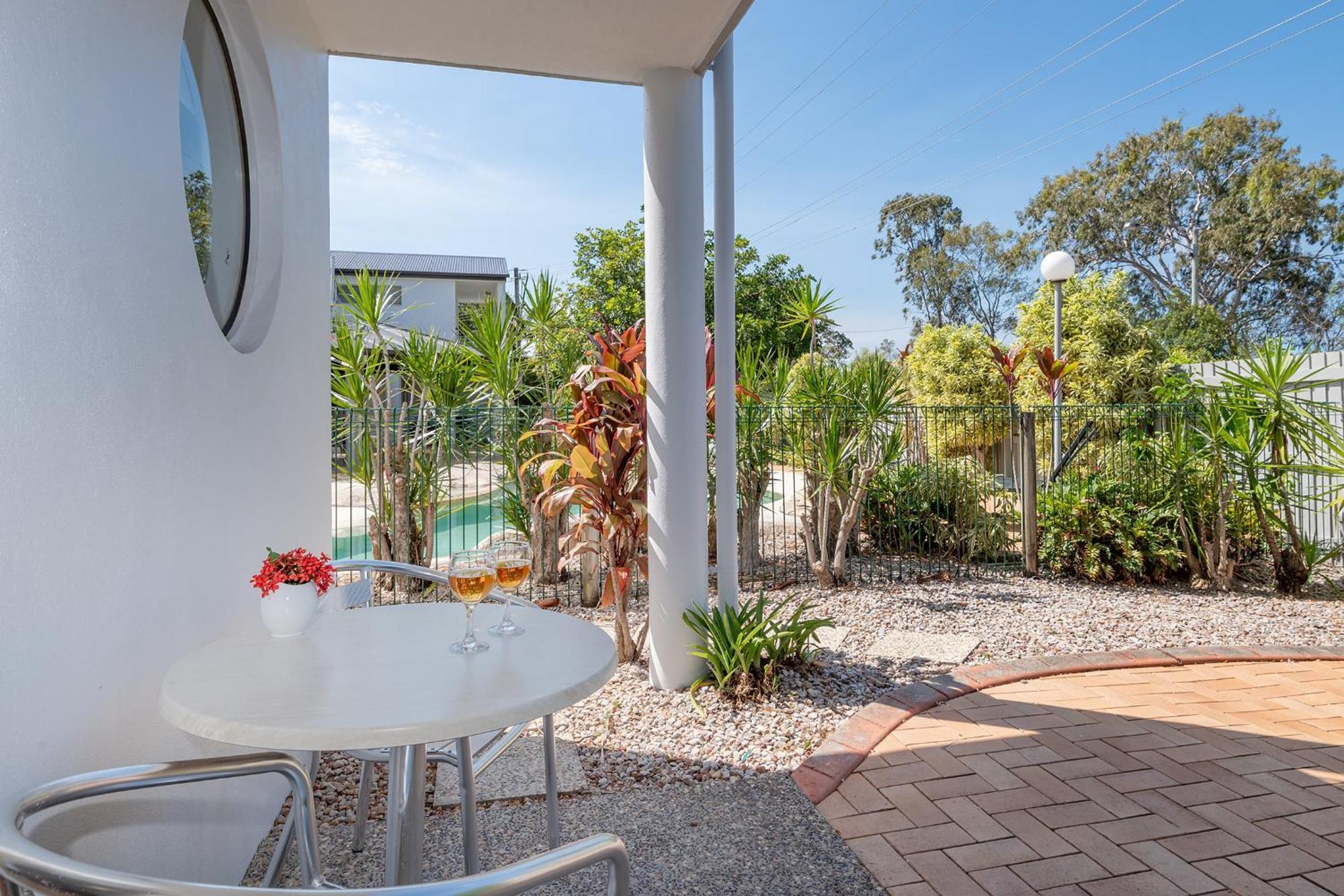 Anchor Motel Noosa Noosaville Ngoại thất bức ảnh
