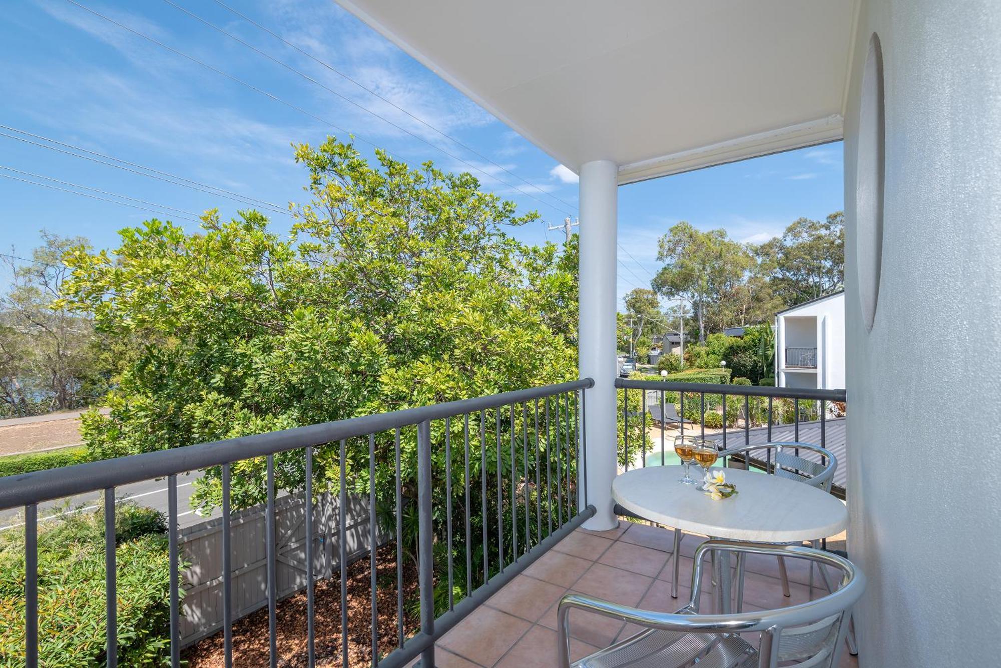 Anchor Motel Noosa Noosaville Ngoại thất bức ảnh