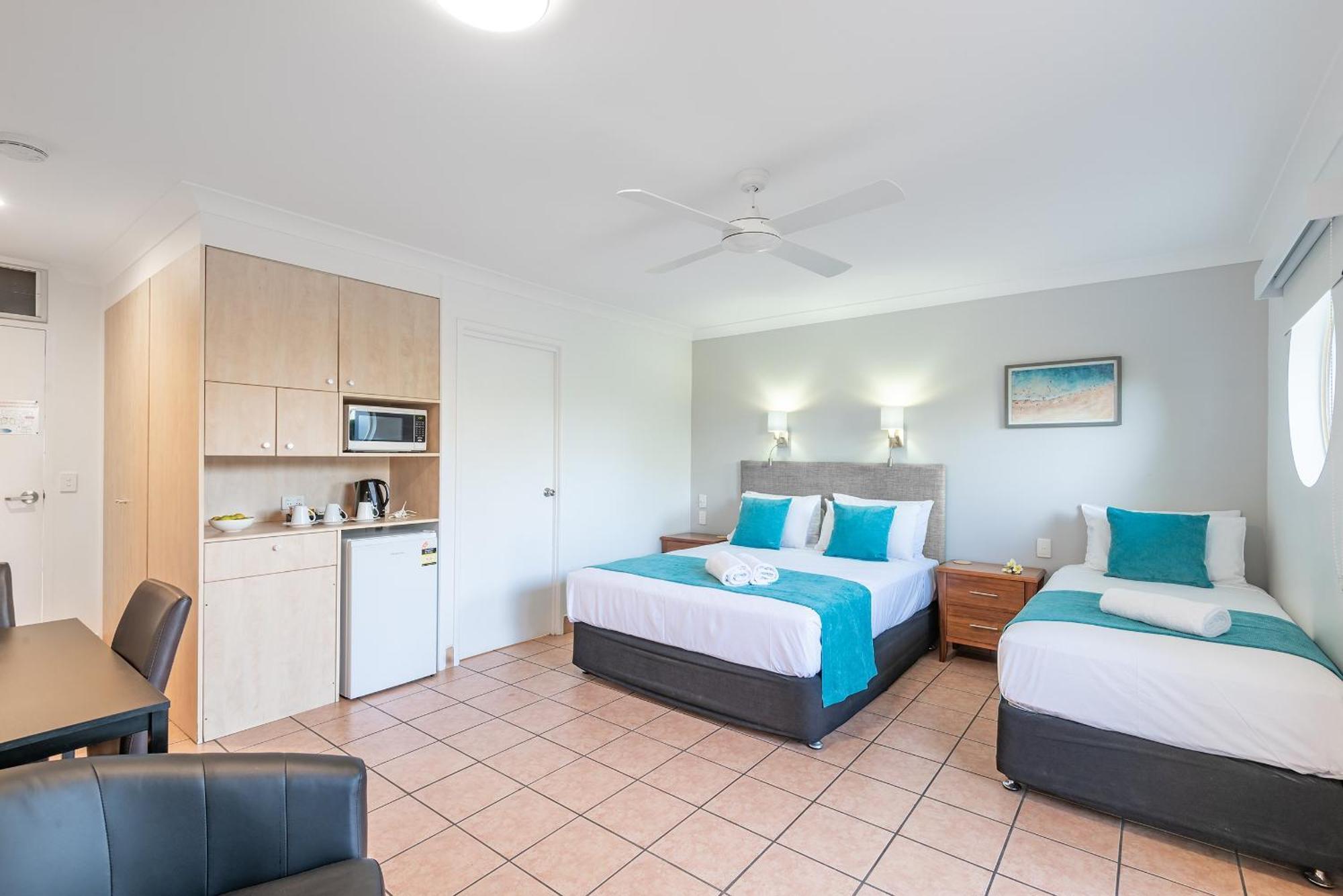 Anchor Motel Noosa Noosaville Ngoại thất bức ảnh