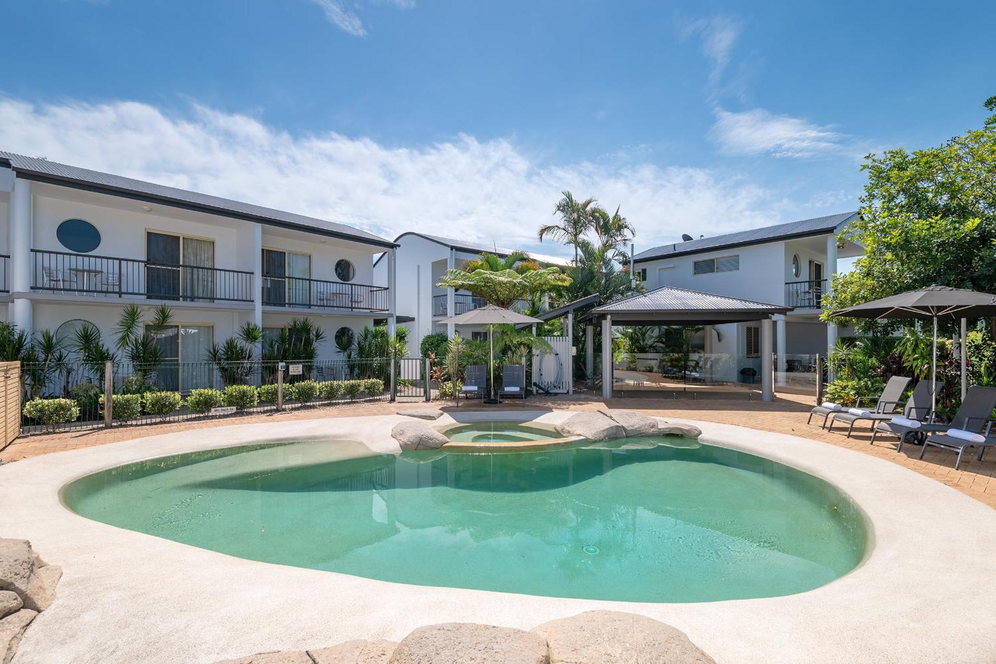 Anchor Motel Noosa Noosaville Ngoại thất bức ảnh
