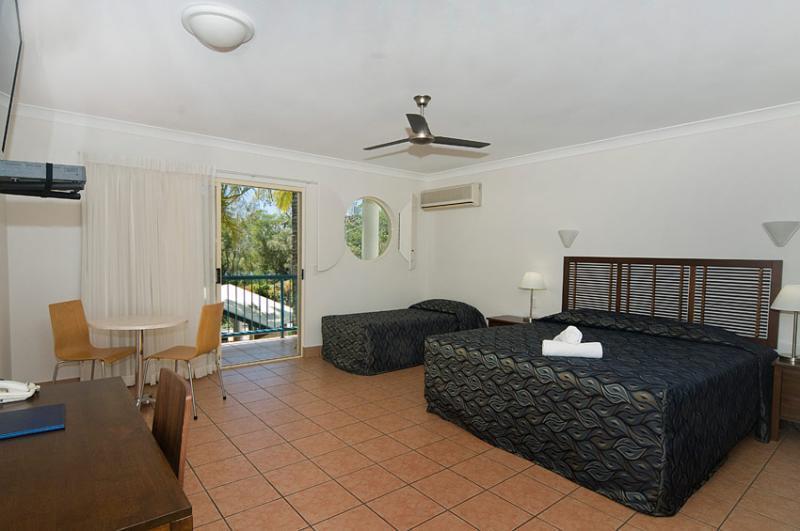 Anchor Motel Noosa Noosaville Ngoại thất bức ảnh