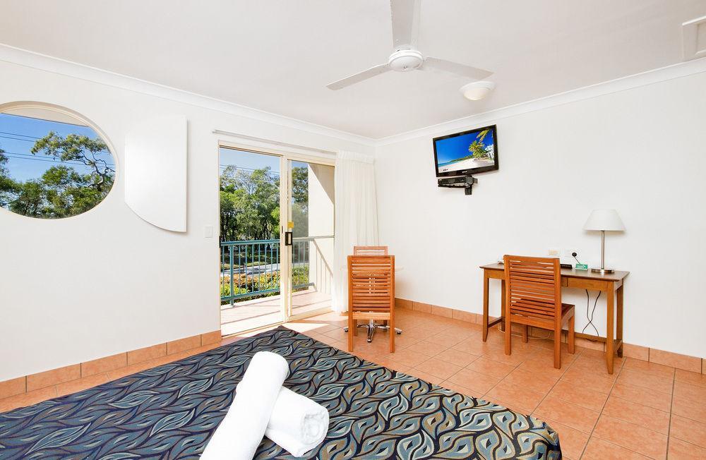 Anchor Motel Noosa Noosaville Ngoại thất bức ảnh