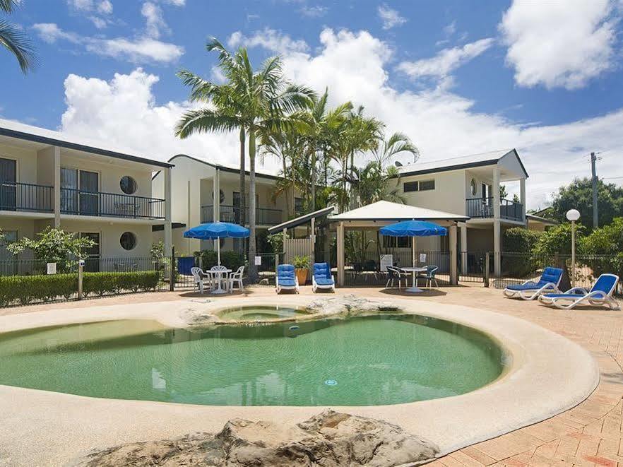 Anchor Motel Noosa Noosaville Ngoại thất bức ảnh